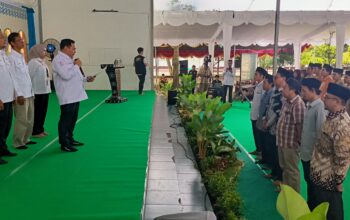 PMI Lobar Barat Cetak Sejarah: Bentuk KSR, PMR Unit Ponpes Al-Islahuddiny Sebagai Role Model Nasional