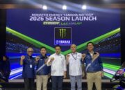 MGPA Hadiri Peluncuran Monster Energy Yamaha MotoGP 2026 di Jakarta