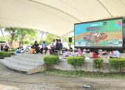 Peringati Satu Dasawarsa, PWLT dan ITDC Sukses Gelar Fun Art 2026 di Bazar Mandalika