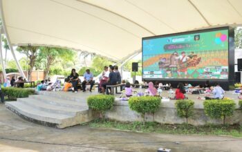 Peringati Satu Dasawarsa, PWLT dan ITDC Sukses Gelar Fun Art 2026 di Bazar Mandalika