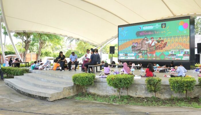 Peringati Satu Dasawarsa, PWLT dan ITDC Sukses Gelar Fun Art 2026 di Bazar Mandalika