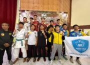 Tim Atlet Karate Lobar Sabet Juara Nasional Di Ajang Menpora  BMI Rakashima Championship
