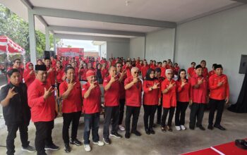 PDI Perjuangan Kota Mataram Konsolidasi Kader, Tegas Tolak Pilkada Melalui DPRD