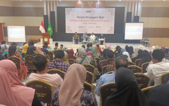 Sosialisasi Pengelolaan Dana Haji 2026: BPKH Bangun Kepercayaan Menguatkan Tranfaransi