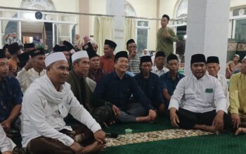 Gubernur NTB Jawab Kerinduan  Warga Sembung Baladaka Setelah Bupati Lobar Batal Safari Ramadhan