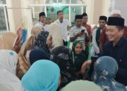 Warga Sembung Terkejut, Gubernur NTB, Tiba-tiba Hadir di Masjid Al-Fatah Ajak Masyarakat Berdaya