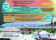 Rayakan Satu Dasawarsa, PWLT dan ITDC Kolaborasi Gelar ” Mandalika Fun Art 2026″:Padukan Seni, Edukasi dan Pariwista