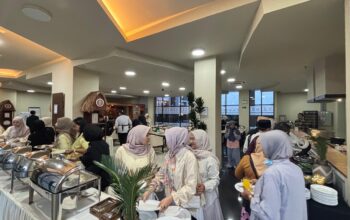 De Balen Soultan Hotel Tawarkan Buka Puasa Meriah dengan Menu Nikmat