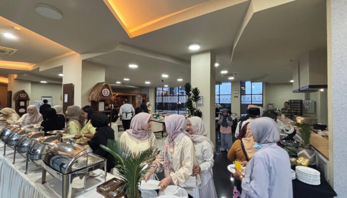 De Balen Soultan Hotel Tawarkan Buka Puasa Meriah dengan Menu Nikmat
