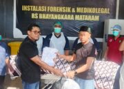 Seorang Pemuda di Lombok Barat Di Temukan  Meninggal di Kamar