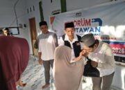 Gandeng DPRD Lobar Ringankan Beban Warga Tak Mampu di Terong Tawah