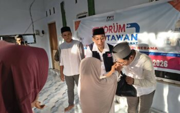 Gandeng DPRD Lobar Ringankan Beban Warga Tak Mampu di Terong Tawah