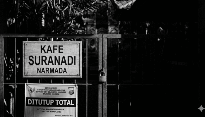 NCW NTB Desak Penutupan Permanent Kafe Ilegal di Suranadi–Lingsar Buntut Satu Korban Jiwa