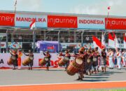 Lewat MotoGP Mandalika, Indonesia Catat Dampak Ekonomi Signifikan hingga Triliunan Rupiah