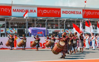 Lewat MotoGP Mandalika, Indonesia Catat Dampak Ekonomi Signifikan hingga Triliunan Rupiah