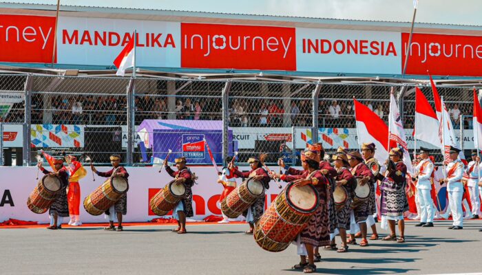 Lewat MotoGP Mandalika, Indonesia Catat Dampak Ekonomi Signifikan hingga Triliunan Rupiah