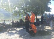 Tim Sars Gabungan Turunkan Drone Perluas Pencarian Korban Hanyut