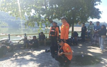 Tim Sars Gabungan Turunkan Drone Perluas Pencarian Korban Hanyut