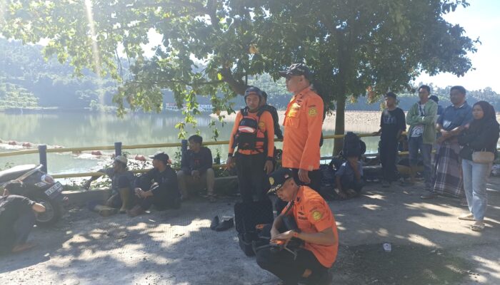 Tim Sars Gabungan Turunkan Drone Perluas Pencarian Korban Hanyut