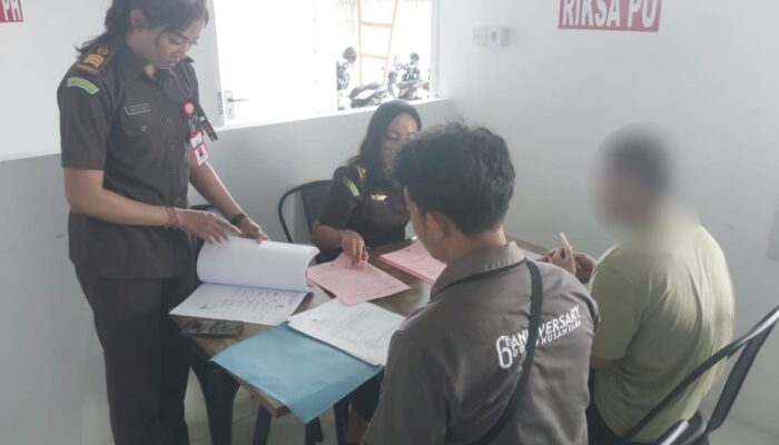 Polres Mataram, Serahkan Pencuri Ke Jaksa Untuk Diadili