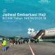 Bandara BIZAM Siap Layani Keberangkatan  Jemaah Haji NTB 2026, Ini Jadwal Lengkapnya
