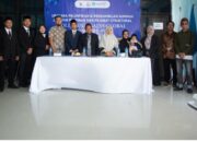 Direktur Kampus Politeknik Sains Gelobal Resmi Di Kukuhkan Siap Cetak Generasi Unggul