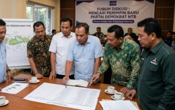 Sosok Calon Ketua DPD Demokrat NTB, Begini Analisa Pengamat 