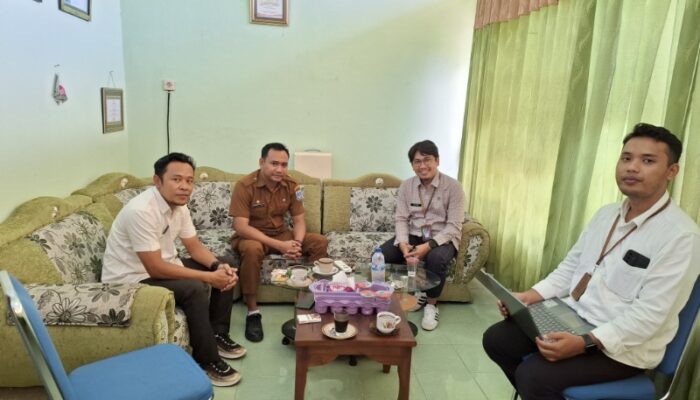 Sekcam Pringgarata Ajak UMKM Manfaatkan Sertifikasi Halal Gratis (SEHATI)