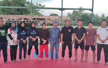 Menuju Panggung Nasional, Atlet FORKI Lombok Barat Siap Ukir Prestasi