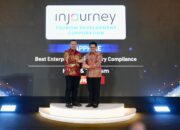 ITDC Raih Penghargaan Tertinggi “Sapphire” pada Indonesia Regulatory Compliance Awards 20