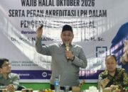DPR RI H. Nanang Samodra Ultimatum Semua Produk UMKM Harus Bersertifikat Halal 