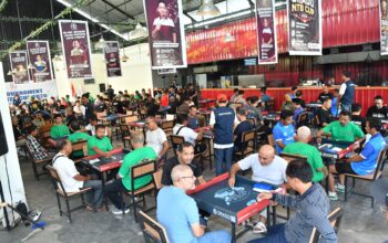 Turnamen Terbuka ORADO NTB 2026 Sukses Digelar, 64 Tim Perebutkan Hadiah Rp25 Juta
