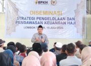 Anggota DPR RI Nanang Samodra Dorong Biaya Haji 2027 Terjangkau