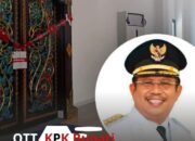 Rentetan OTT Bupati Lobar Lalu. Ahmad Zaini  (LAZ)