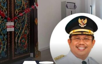 Rentetan OTT Bupati Lobar Lalu. Ahmad Zaini  (LAZ)