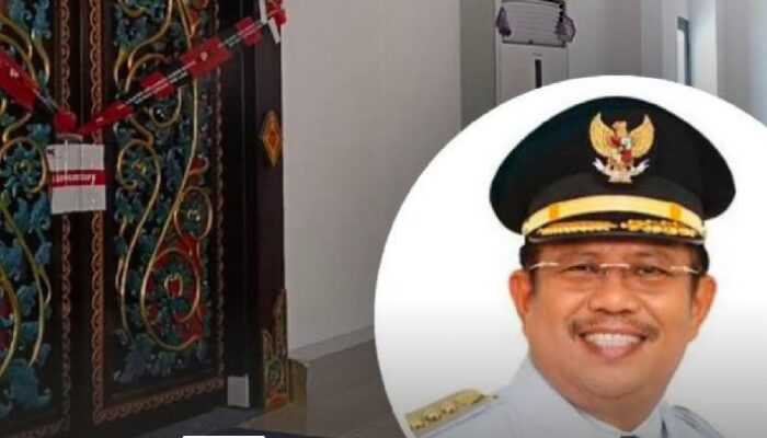 Rentetan OTT Bupati Lobar Lalu. Ahmad Zaini  (LAZ)
