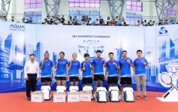 Haier – AQUA SEA Badminton Final 2026: Indonesia Bawa Pulang Gelar Juara dari Vietnam