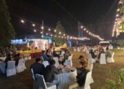 Tutup Rangkaian HUT RI ke-81, Pemerintah Kecamatan Pringgarata Gelar Gala Dinner Perdana