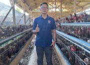 Purwadi Siap Majukan Sektor Pertanian dan Peternakan Untuk Desa Barabali