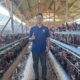 Purwadi Siap Majukan Sektor Pertanian dan Peternakan Untuk Desa Barabali