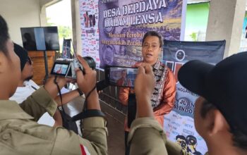 IJTI NTB Gelar Workshop Sinematografi Jurnalistik dan Bakti Sosial di Sembalun   