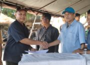 Komisi VIII DPR RI dan Kemensos salurkan Bantuan, dan Fokuskan Pemulihan Trauma Anak
