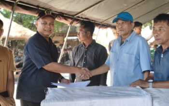 Komisi VIII DPR RI dan Kemensos salurkan Bantuan, dan Fokuskan Pemulihan Trauma Anak
