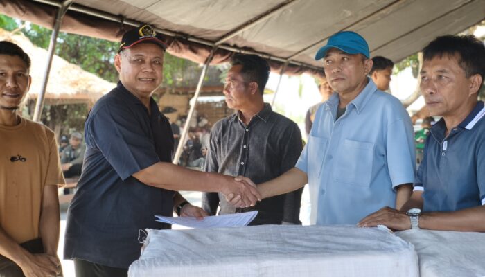 Komisi VIII DPR RI dan Kemensos salurkan Bantuan, dan Fokuskan Pemulihan Trauma Anak