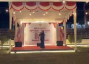 Pemerintah Kecamatan Pringgarata Gelar Lomba Karaoke, Ratusan Warga Ambil Bagian