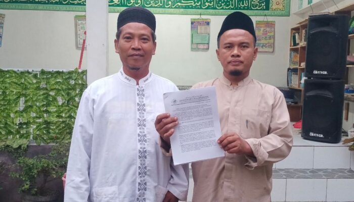 Merasa Di Dzolimi Yayasan Badrul Huda Bisiwanur Beberkan Kebenaran Persoalan SPPG Langko 
