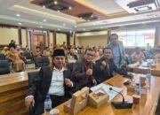 Tarik Diri dari Pembahasan APBD NTB, Empat Anggota PDIP Tuangkan Sikap dalam Minderheidsnota