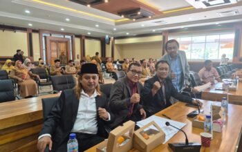 Tarik Diri dari Pembahasan APBD NTB, Empat Anggota PDIP Tuangkan Sikap dalam Minderheidsnota