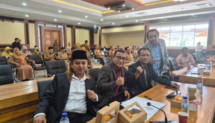 Tarik Diri dari Pembahasan APBD NTB, Empat Anggota PDIP Tuangkan Sikap dalam Minderheidsnota